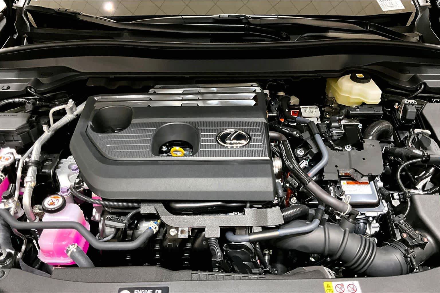 New 2026 Lexus UX 300h FWD w/ Accessory Package (Z1) image 19