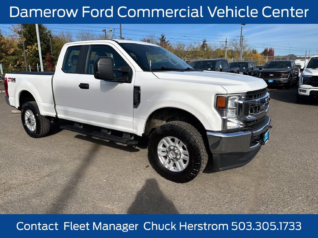 Certified 2021 Ford F250 XL w/ Power Equipment Group AWD/4WD image 12
