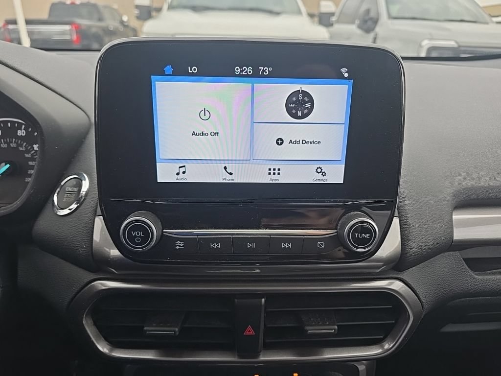 Used 2019 Ford EcoSport SE AWD/4WD image 21