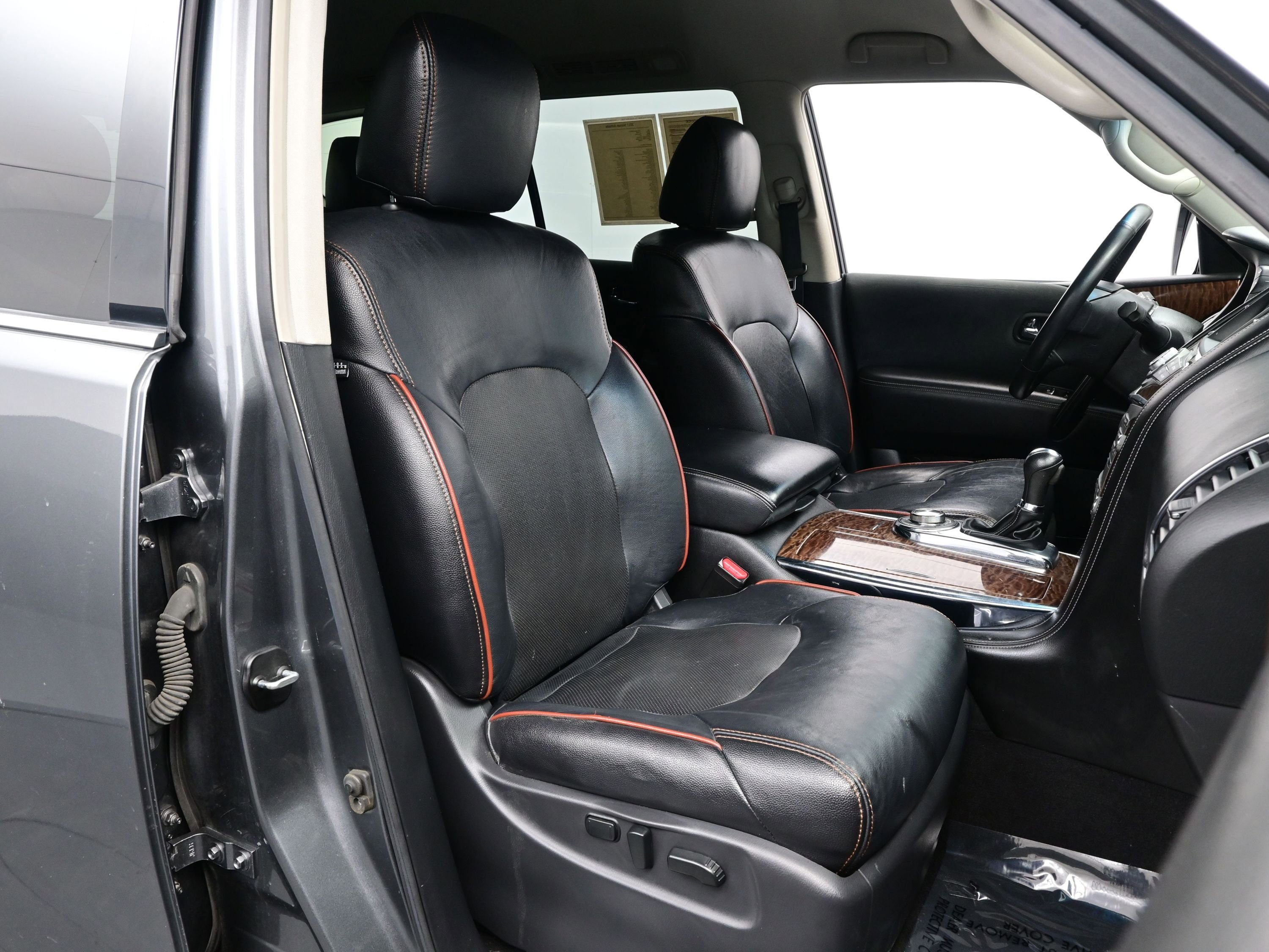 Used 2017 Nissan Armada SV w/ Driver Package image 13