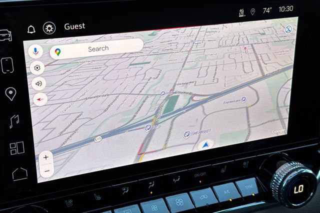 New 2026 GMC Canyon Denali w/ LPO, Denali Black Edition image 21