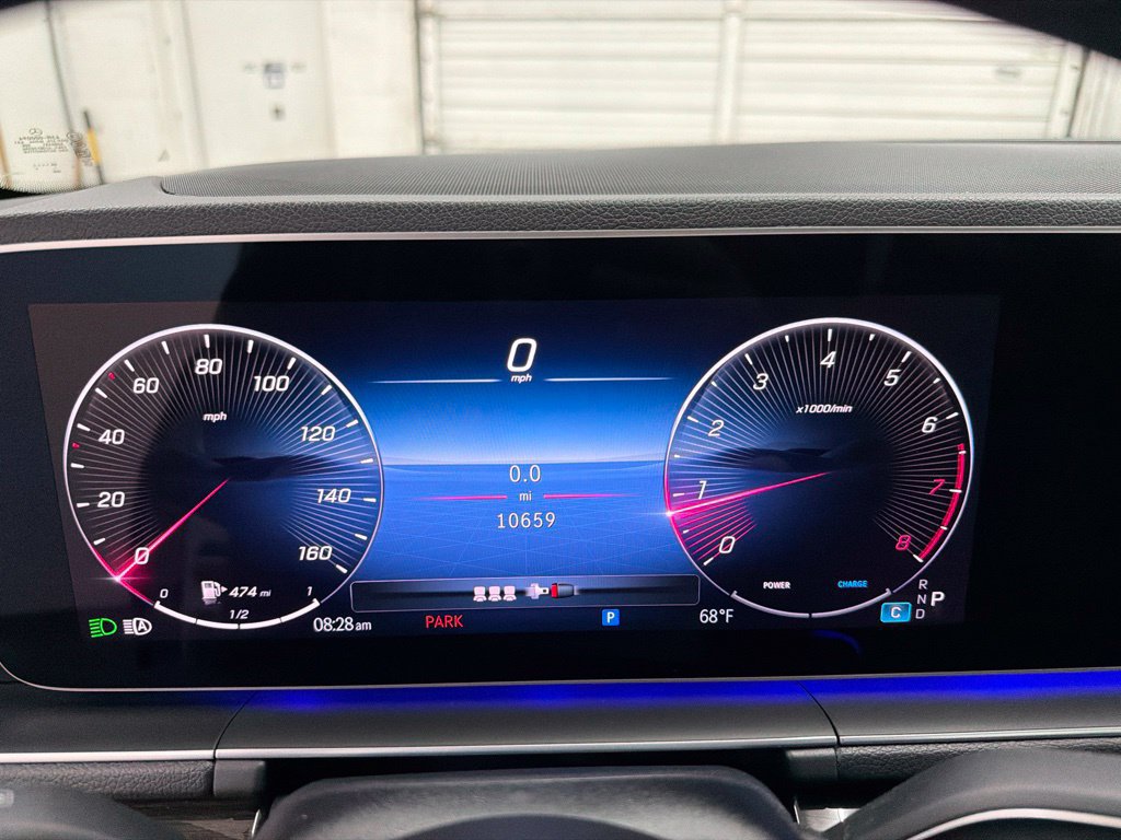 Used 2025 Mercedes-Benz GLE 350 4MATIC image 16