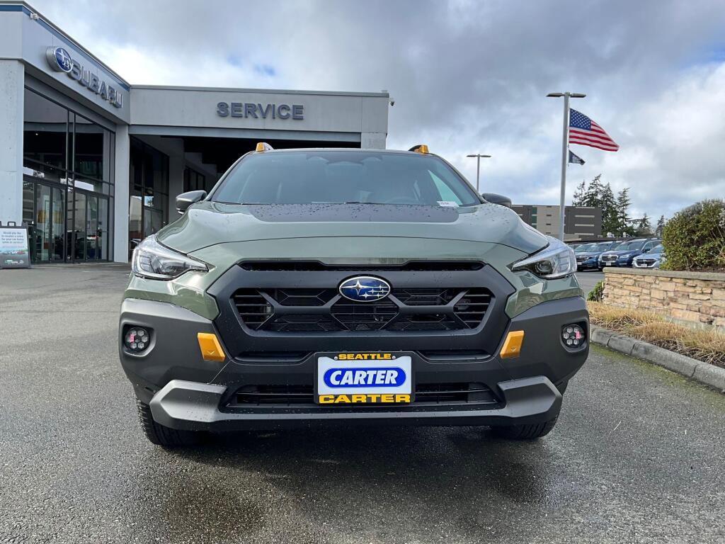 New 2026 Subaru Crosstrek 2.5i Wilderness image 3