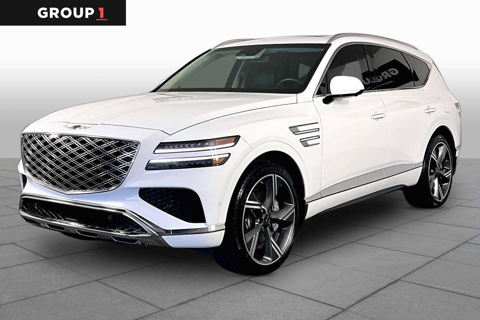 Used 2025 Genesis GV80 3.5T Prestige AWD/4WD image 1