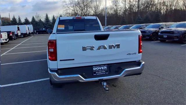 Certified 2025 RAM 1500 Big Horn image 7