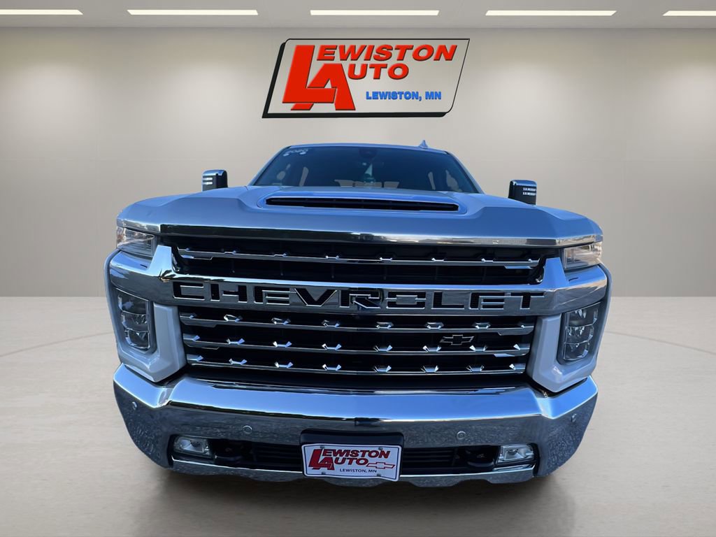 Certified 2020 Chevrolet Silverado 2500 LTZ w/ LTZ Premium Package image 9