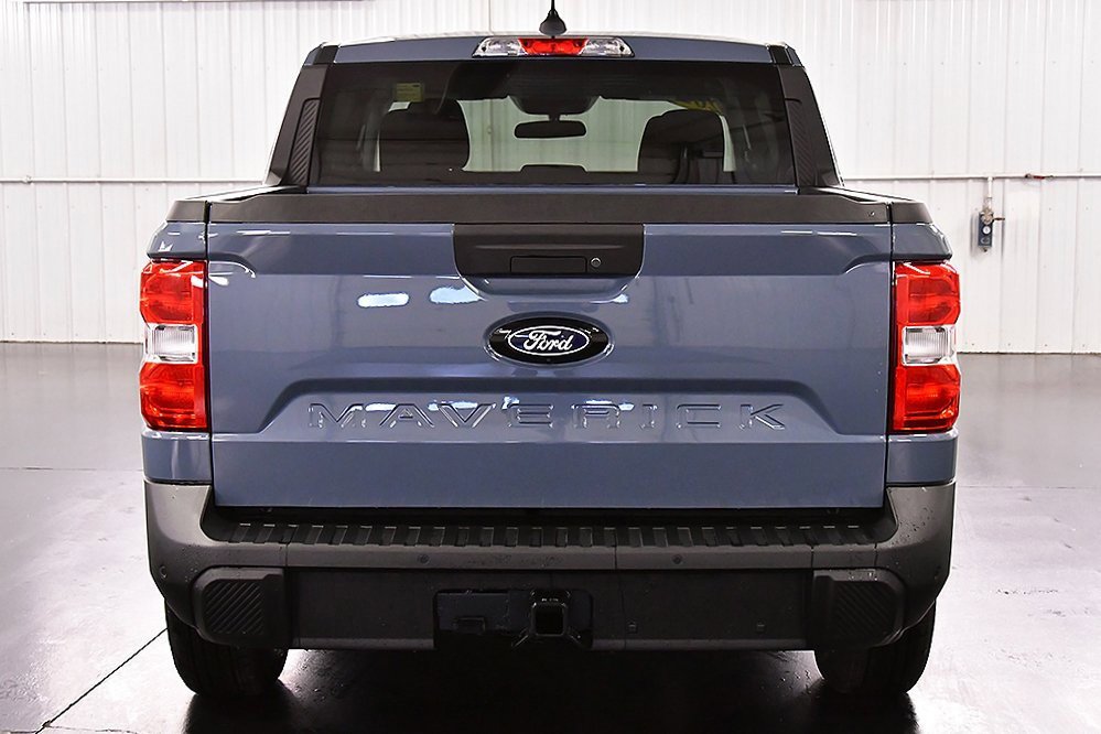 New 2025 Ford Maverick XLT w/ XLT Luxury Package image 6