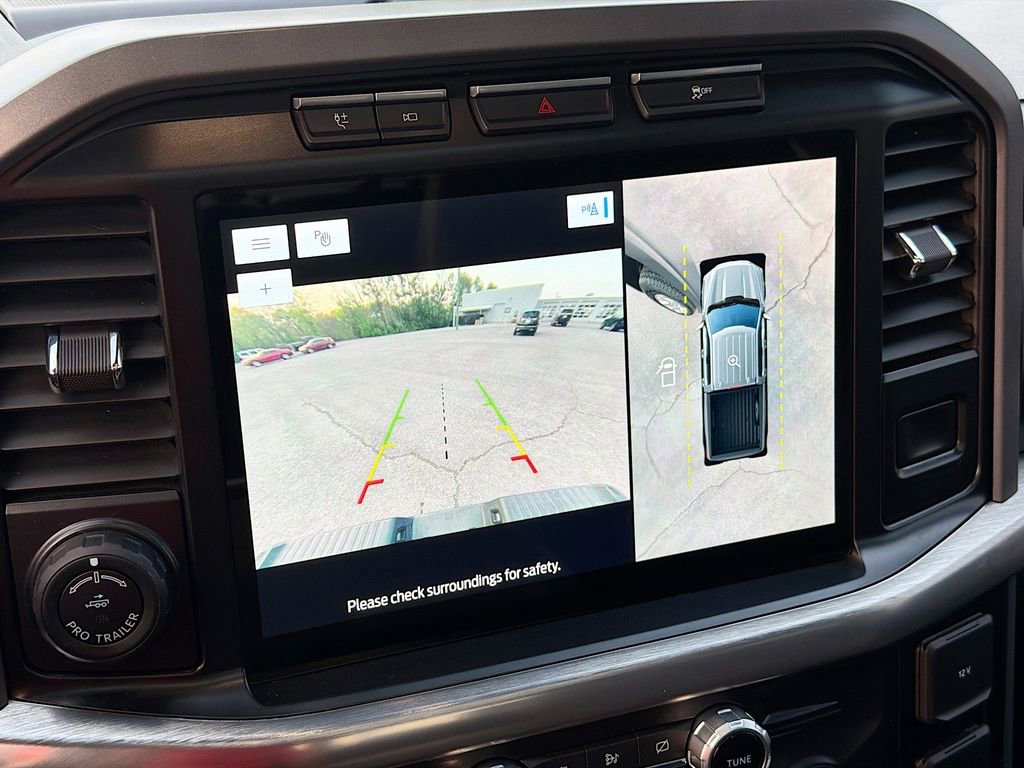 Used 2021 Ford F150 Lariat w/ Equipment Group 502A High image 13