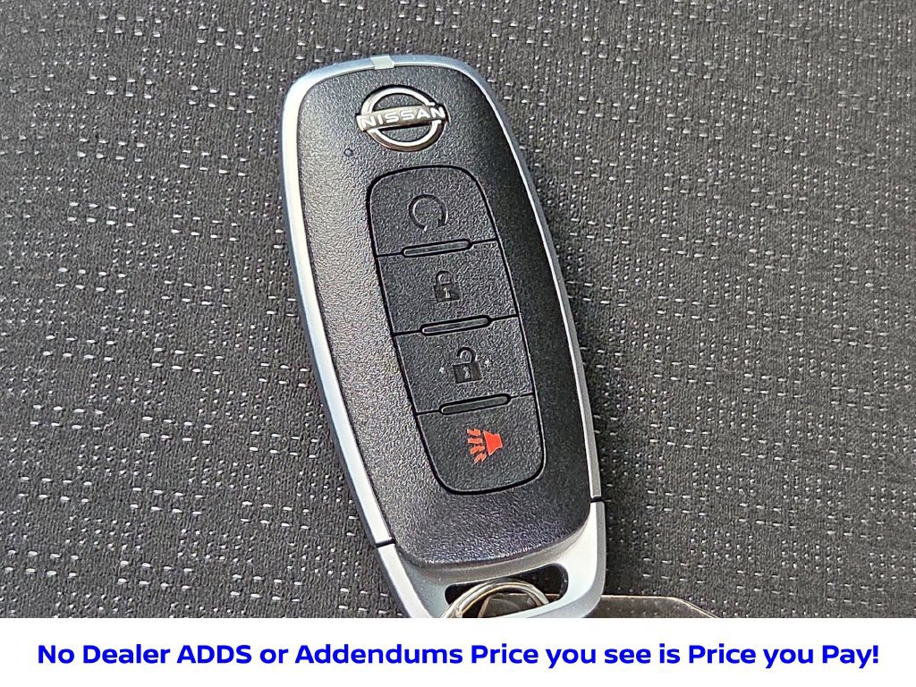 New 2027 Nissan Kicks S FWD image 42