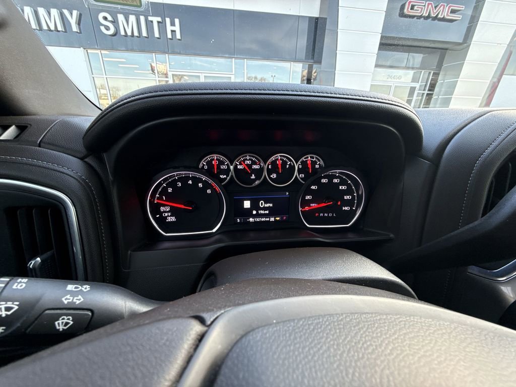 Certified 2021 Chevrolet Silverado 1500 LTZ w/ LTZ Premium Package image 18