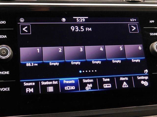 Used 2024 Volkswagen Tiguan S image 44