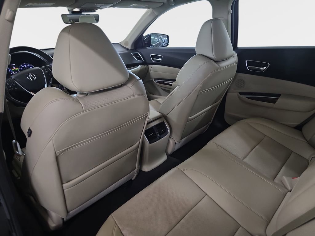 Used 2020 Acura TLX w/ Technology Package image 16