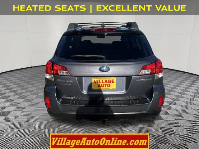 Used 2014 Subaru Outback 2.5i Premium w/ Popular Package #1B AWD/4WD image 3