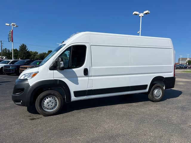 New 2026 RAM ProMaster 2500 w/ Convenience Group FWD image 3
