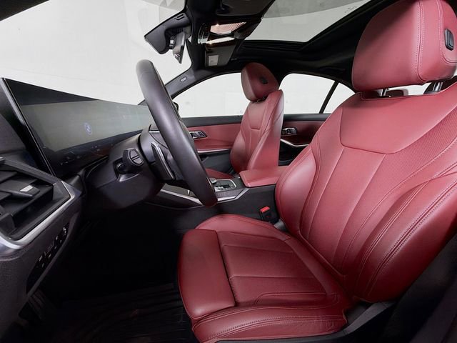 Used 2023 BMW 330i xDrive Sedan w/ Driving Assistance Package image 23