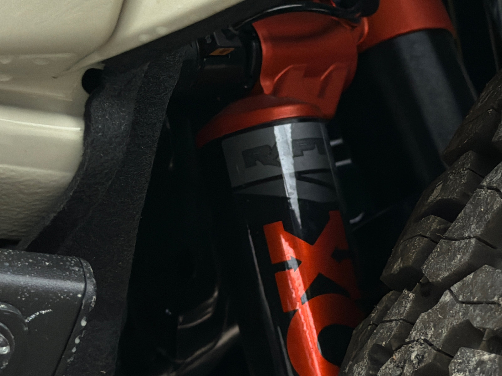New 2026 Ford Bronco Raptor AWD/4WD image 6