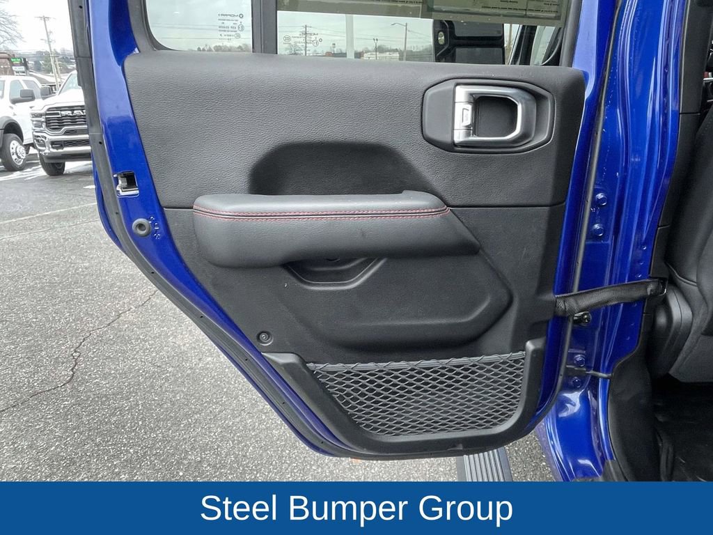 Used 2020 Jeep Wrangler Unlimited Rubicon image 20