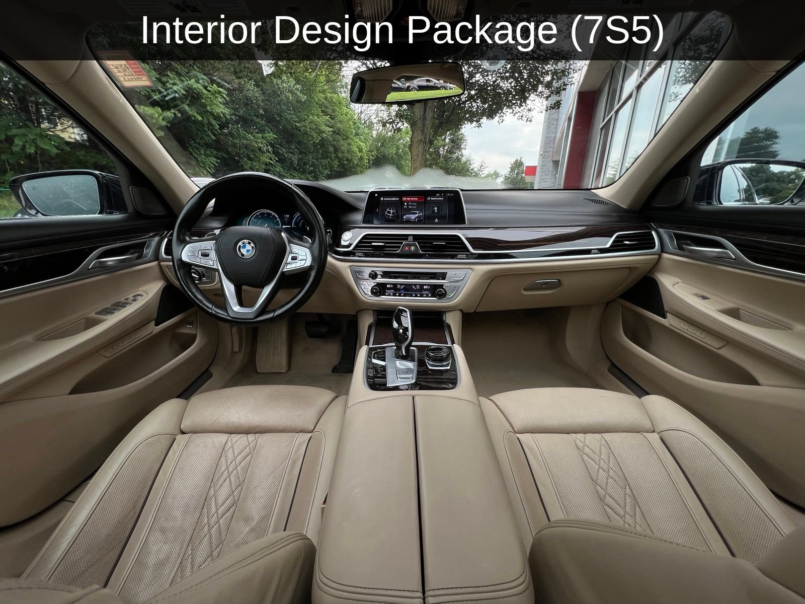 Used 2019 BMW 740e xDrive w/ Executive Package AWD/4WD image 2