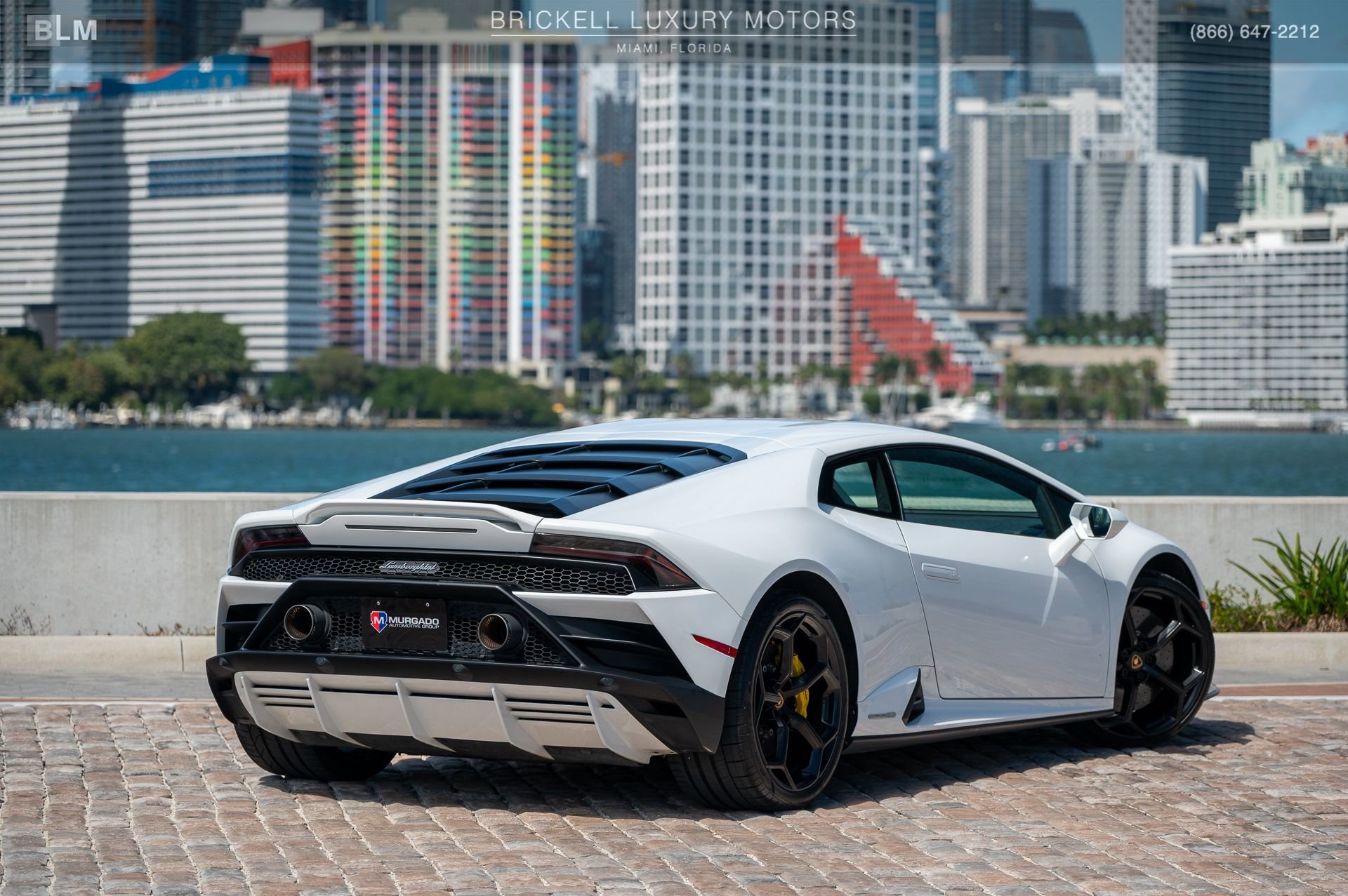 Used 2020 Lamborghini Huracan EVO image 4