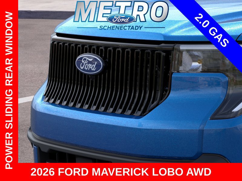 New 2026 Ford Maverick Lobo AWD/4WD image 18
