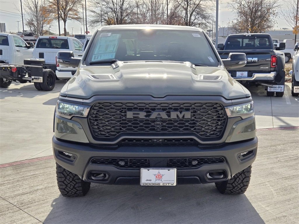 New 2026 RAM 1500 Rebel w/ Rebel Level 2 Equipment Group image 8