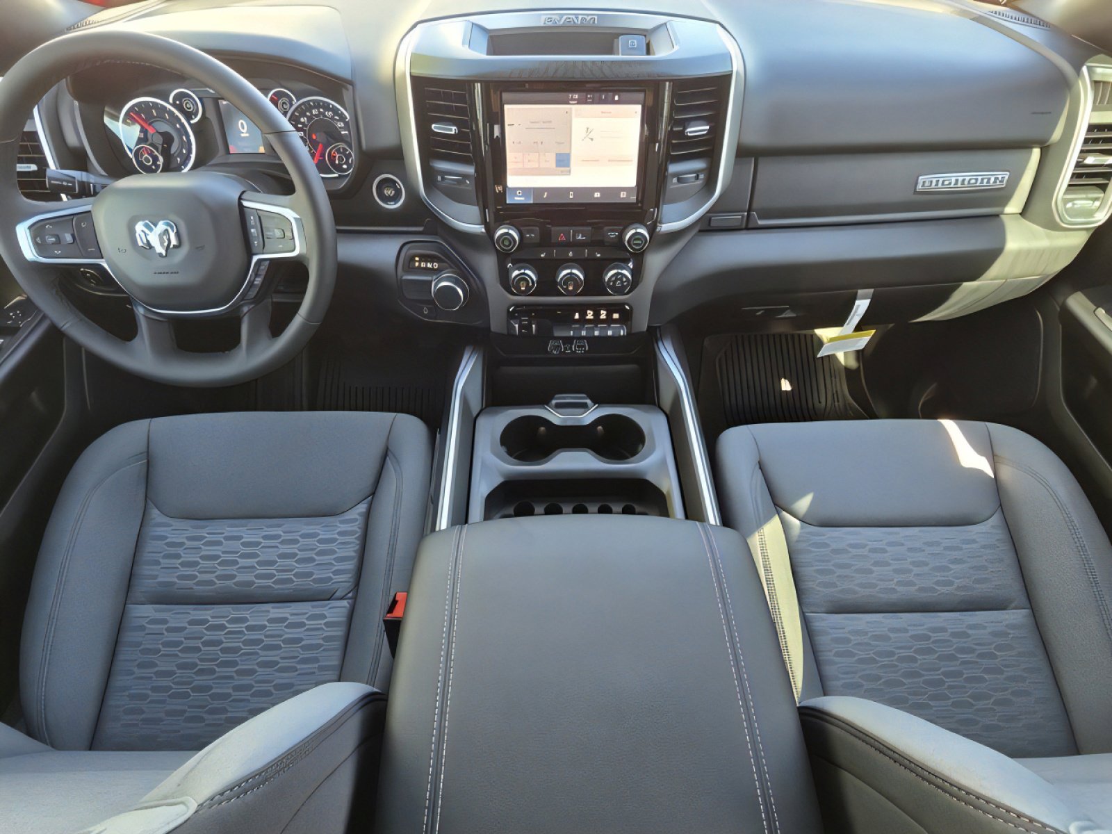 New 2026 RAM 1500 Big Horn image 20