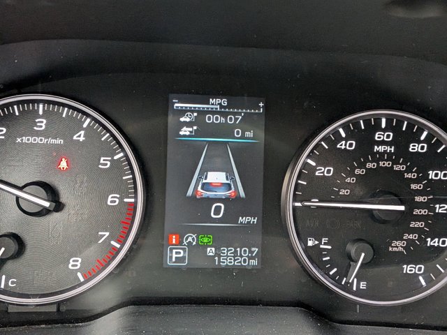 Certified 2021 Subaru Outback Touring XT image 9