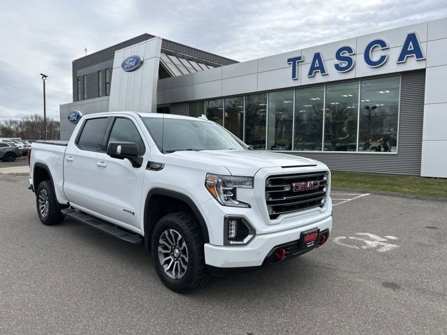 Used 2020 GMC Sierra 1500 AT4 w/ AT4 Premium Package image 1