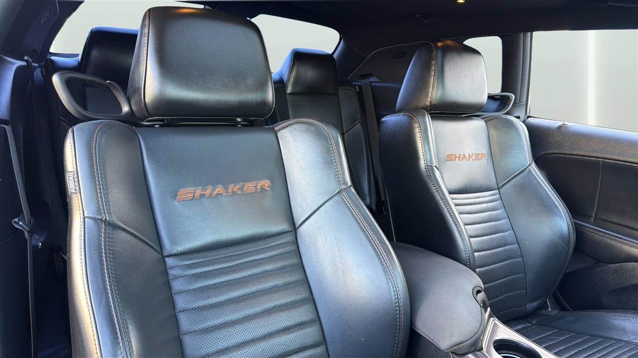 Used 2016 Dodge Challenger R/T Plus RWD image 19