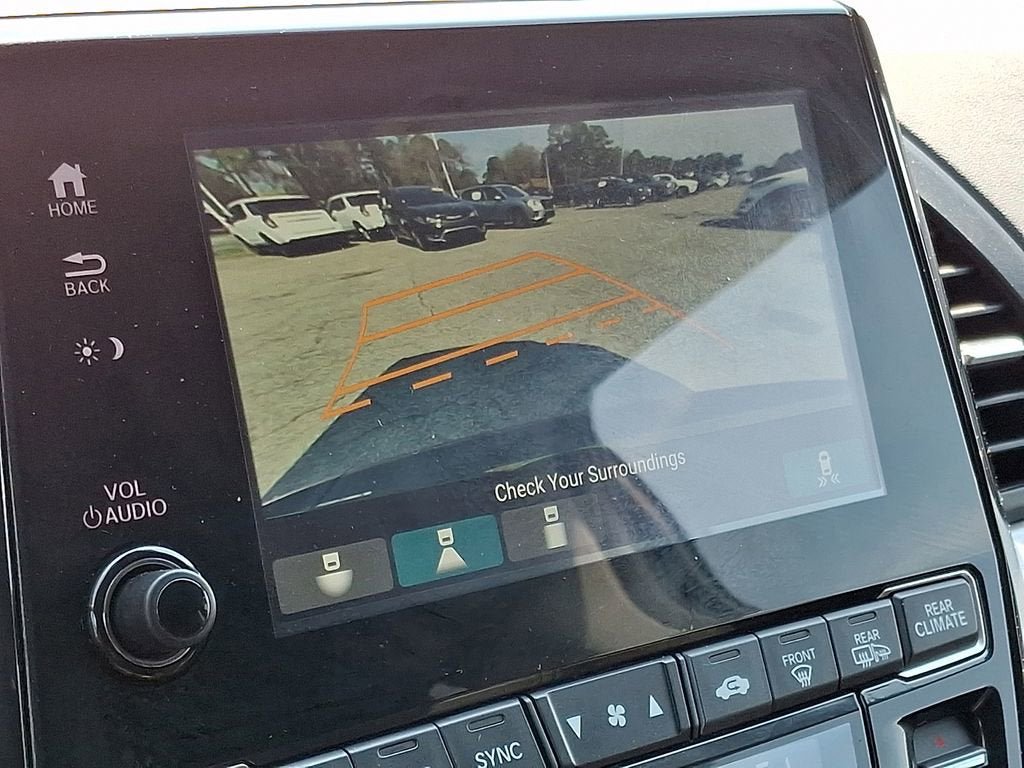 Used 2024 Honda Odyssey EX-L image 19