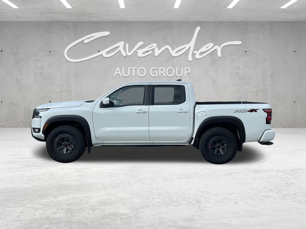 New 2025 Nissan Frontier PRO-4X image 13