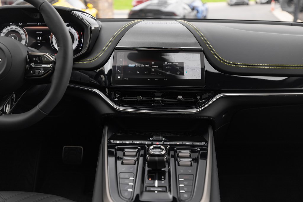 New 2026 Aston Martin DBX 707 image 25