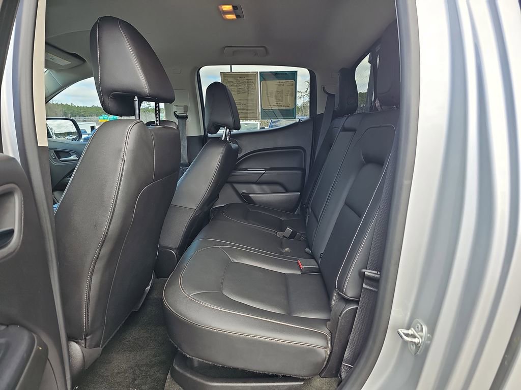 Used 2017 GMC Canyon SLT w/ Driver Alert Package image 18