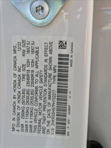 Used 2023 Honda CR-V Sport image 21