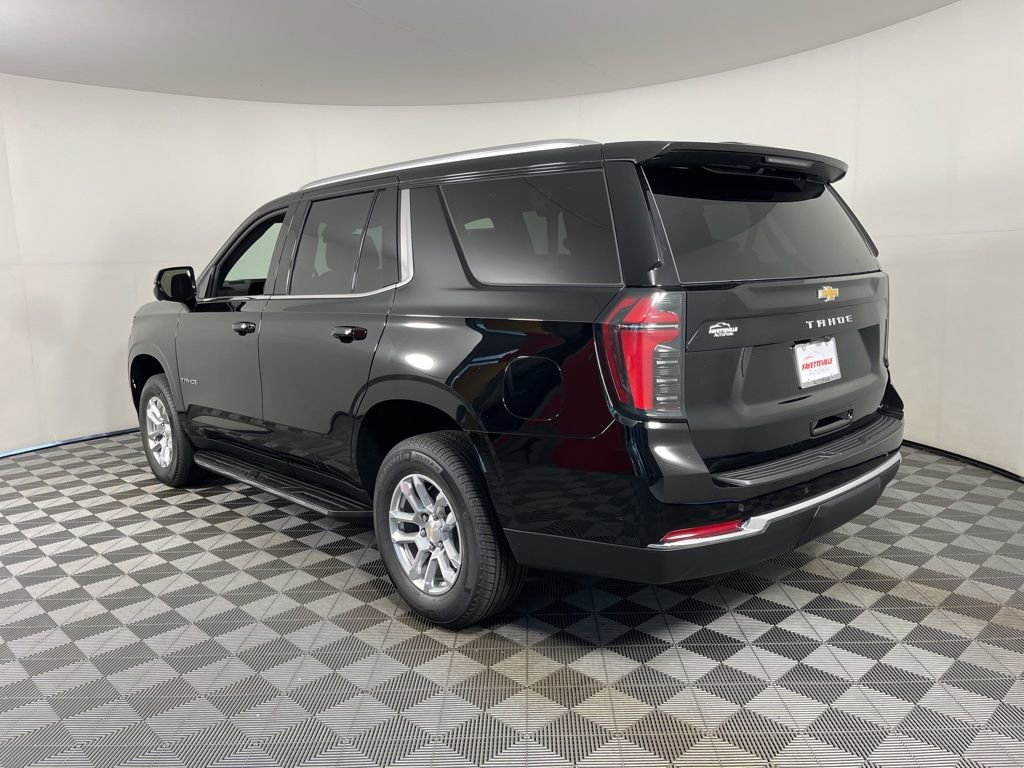 New 2026 Chevrolet Tahoe LS image 3