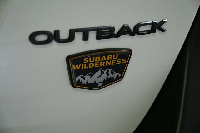 Certified 2025 Subaru Outback Wilderness w/ Wilderness Package image 14
