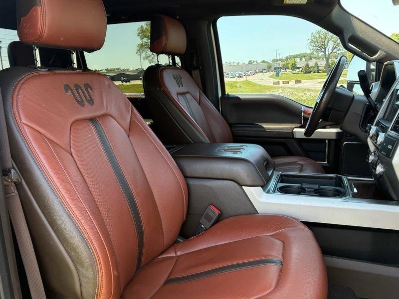 Used 2021 Ford F250 King Ranch w/ King Ranch Ultimate Package AWD/4WD image 20