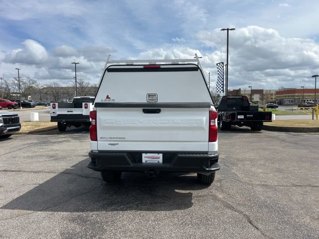 New 2026 Chevrolet Silverado 1500 W/T w/ Trailering Package image 4
