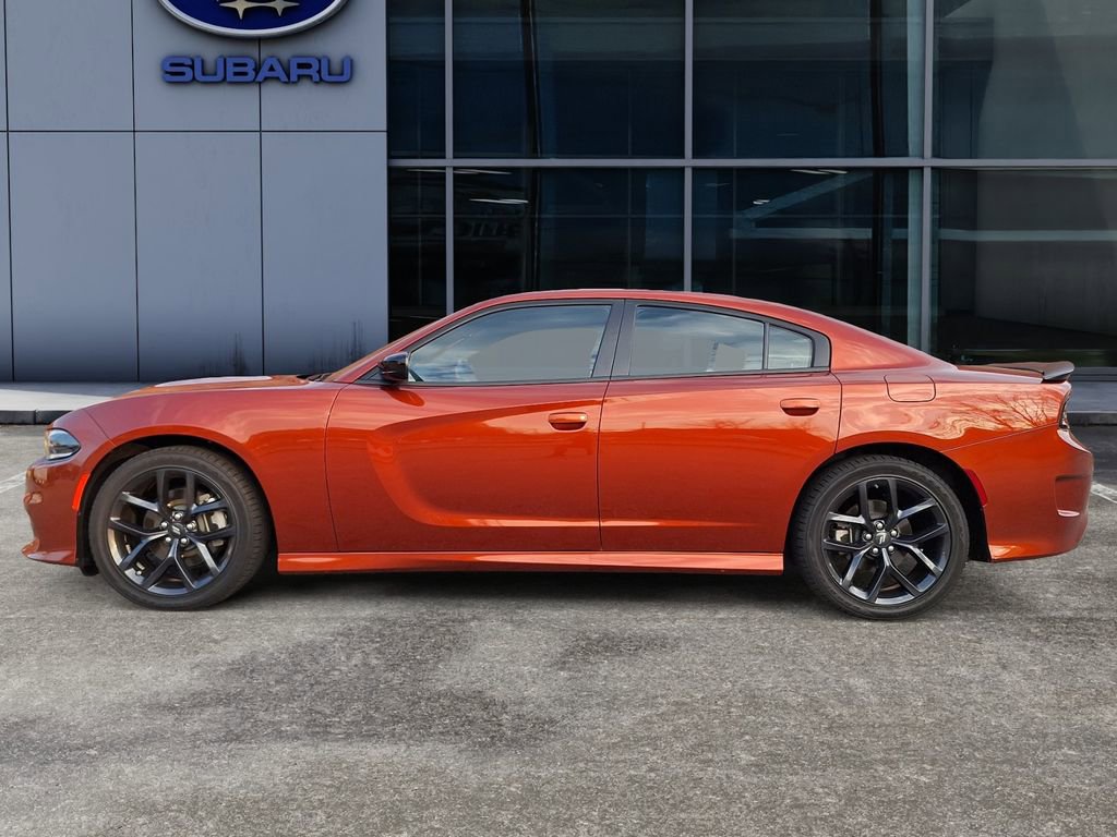 Used 2023 Dodge Charger GT w/ Blacktop Package image 7