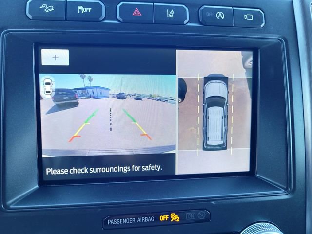 Certified 2021 Ford Expedition Max Platinum AWD/4WD image 20