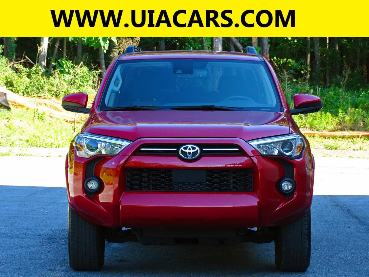 Used 2024 Toyota 4Runner SR5 RWD image 3