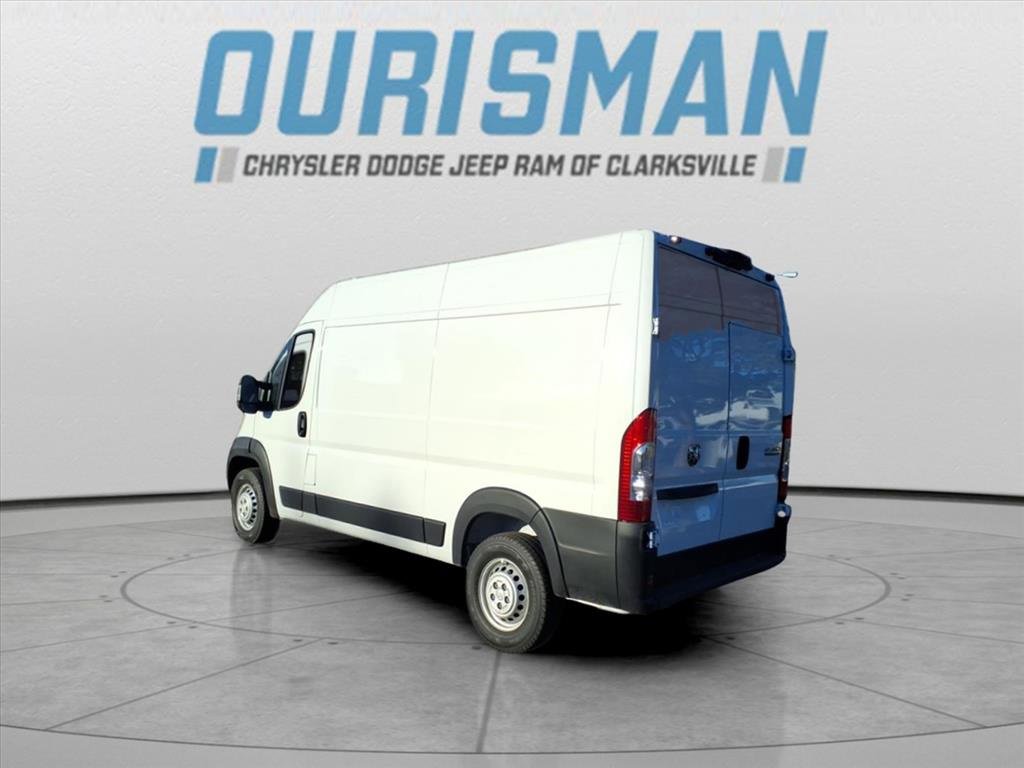 New 2026 RAM ProMaster 2500 image 4