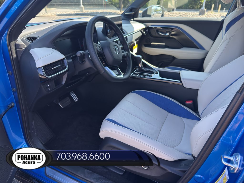 New 2026 Acura ADX A-Spec w/ Advance Package AWD/4WD image 28