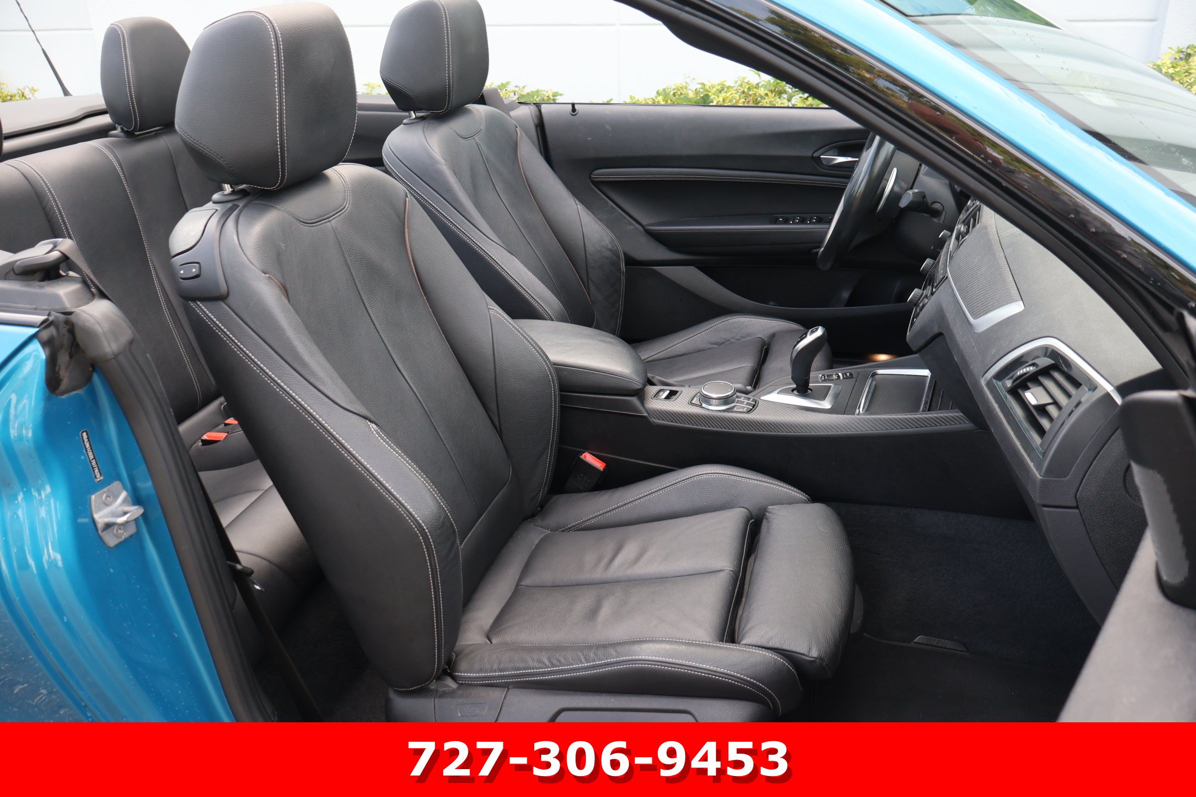 Used 2020 BMW M240i Convertible w/ Premium Package RWD image 19