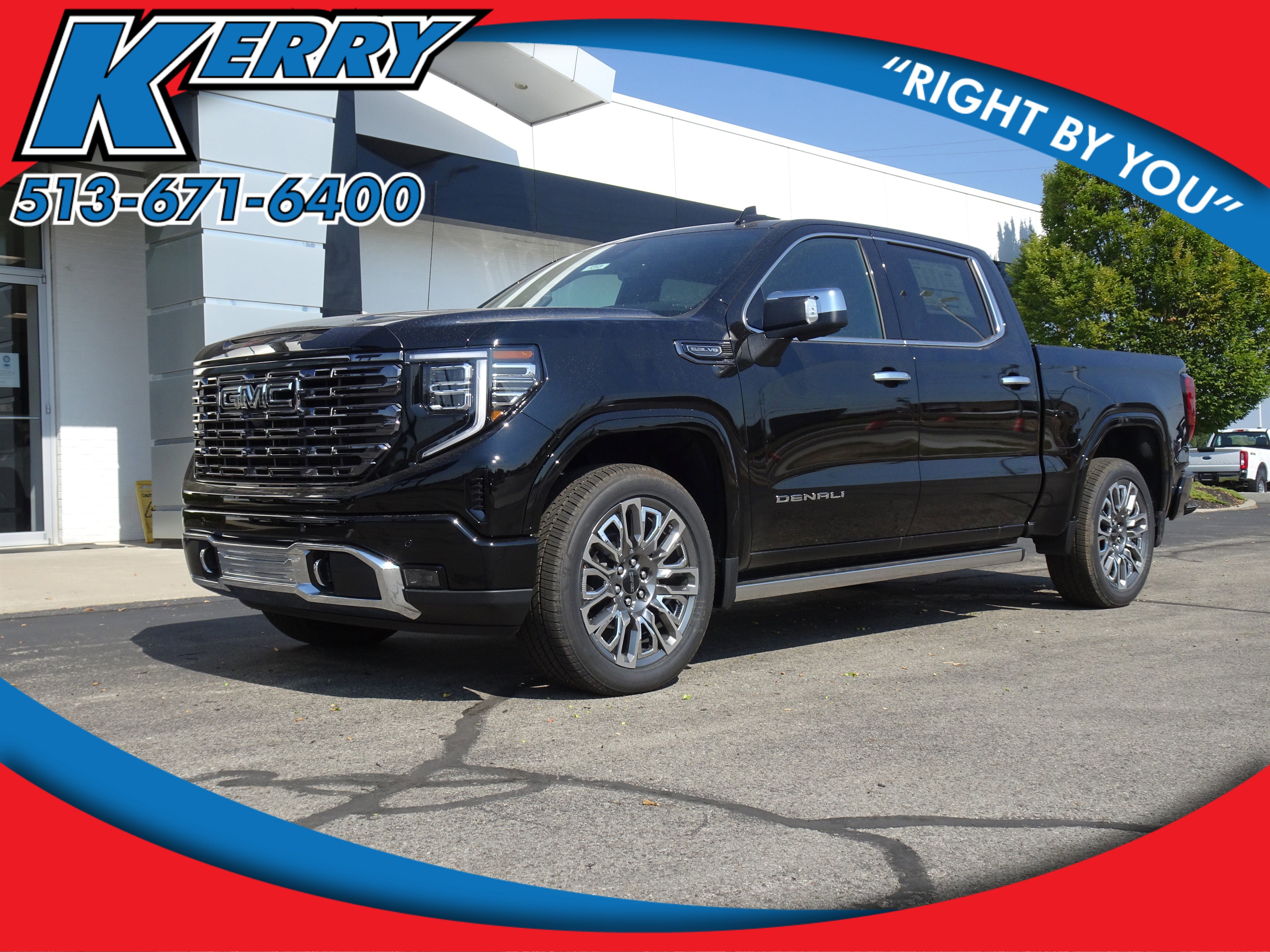 New 2026 GMC Sierra 1500 Denali Ultimate image 1