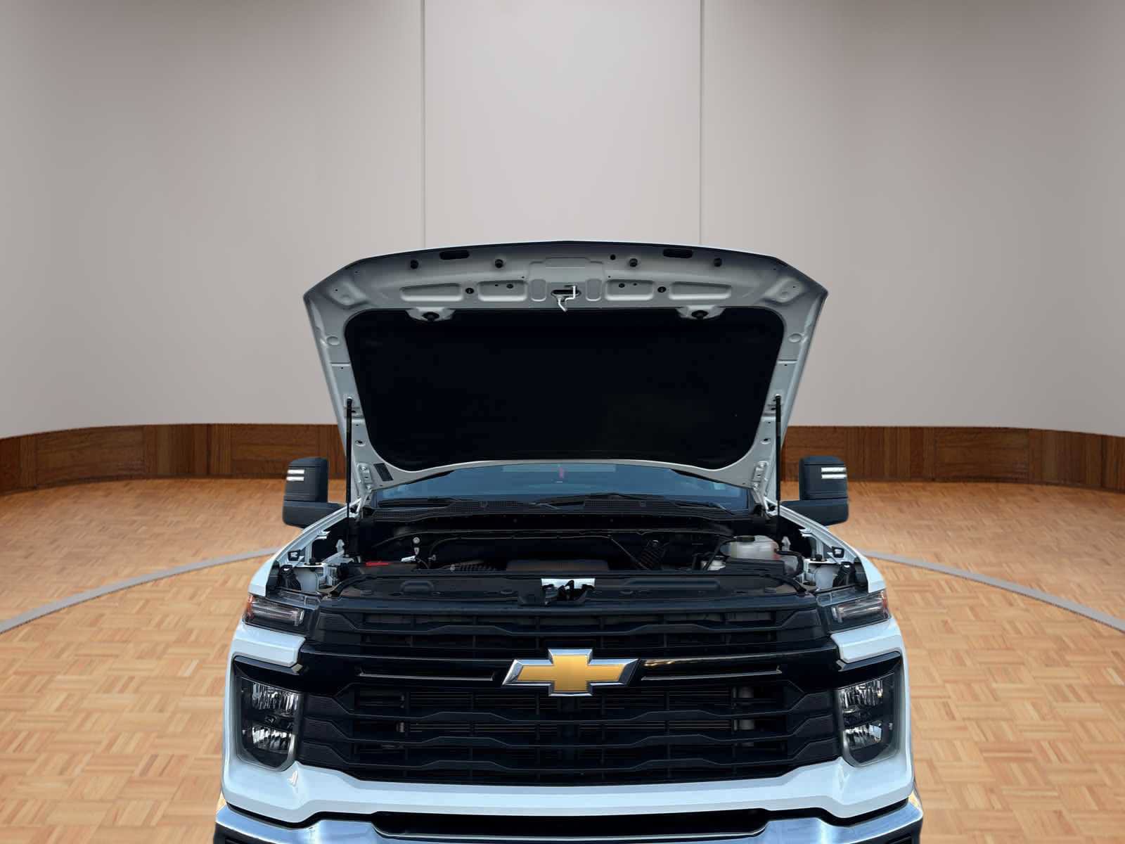 Used 2025 Chevrolet Silverado 2500 W/T RWD image 22
