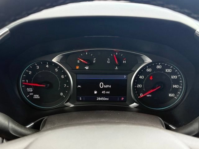 Certified 2024 Chevrolet Equinox LT FWD image 24