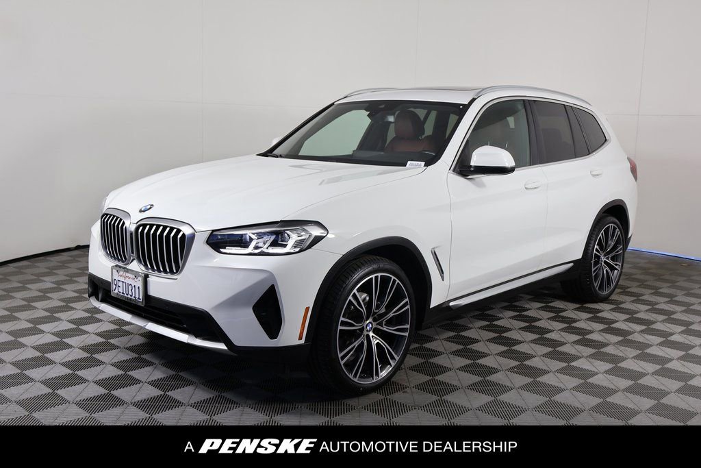 Used 2023 BMW X3 sDrive30i w/ Premium Package