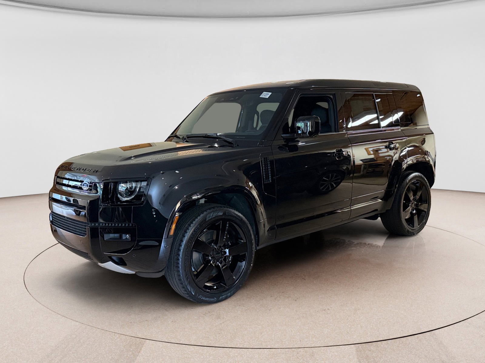 New 2026 Land Rover Defender 110 V8