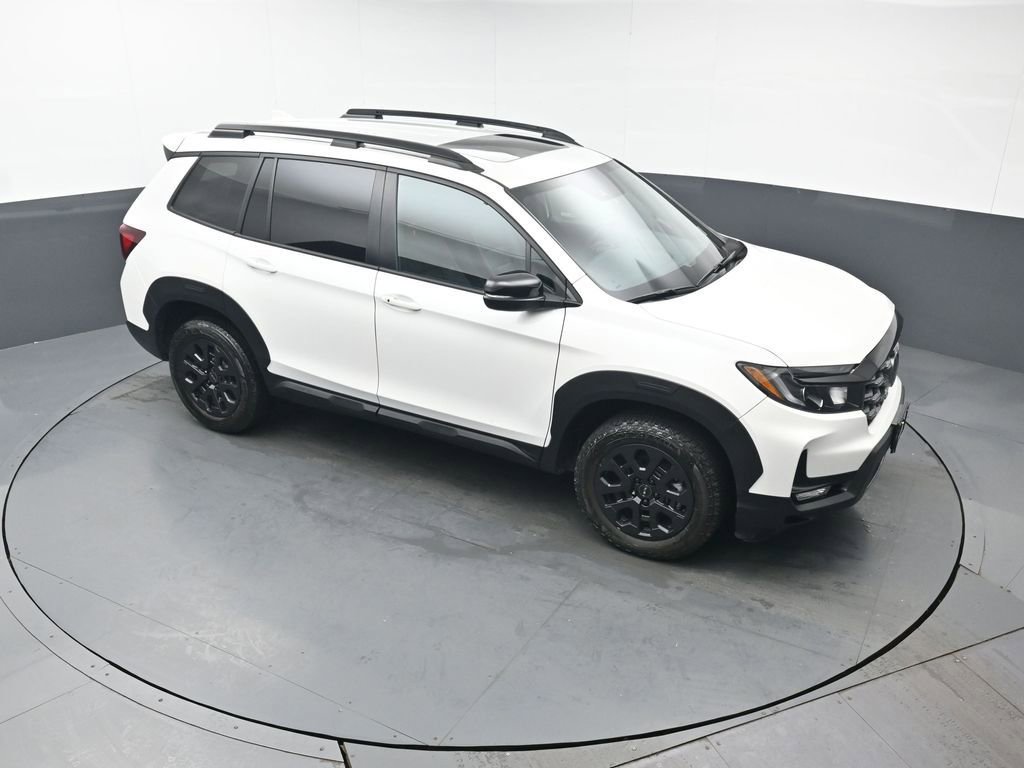 Used 2023 Honda Passport TrailSport image 41